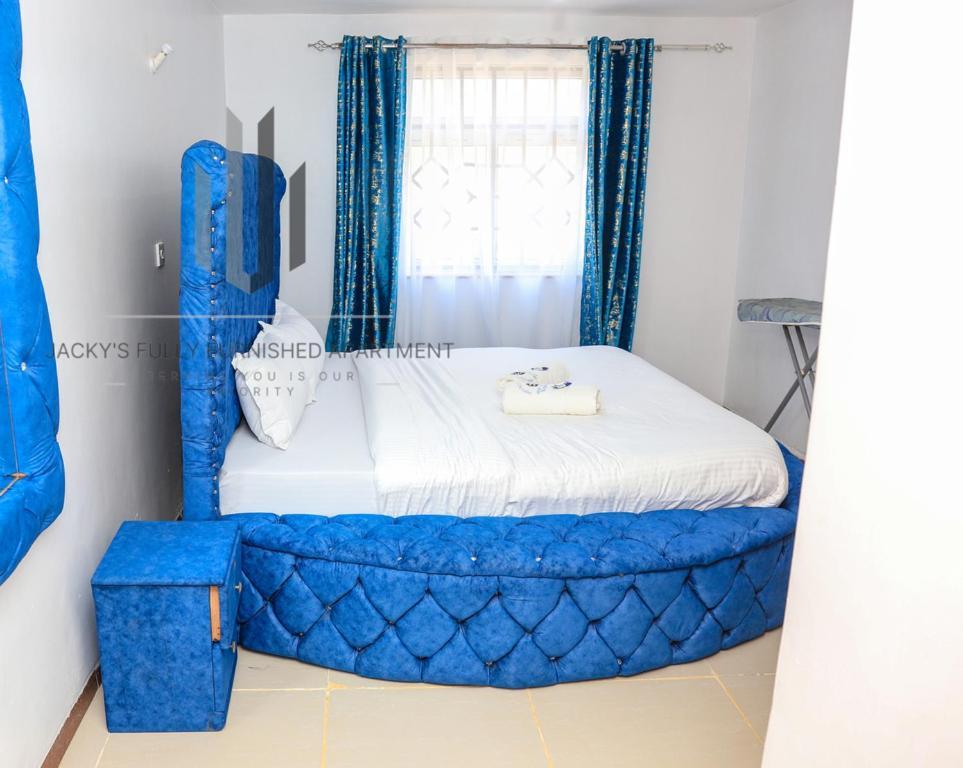 Jacky'S Milimani Suites Накуру Экстерьер фото