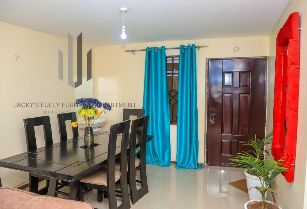 Jacky'S Milimani Suites Накуру Экстерьер фото